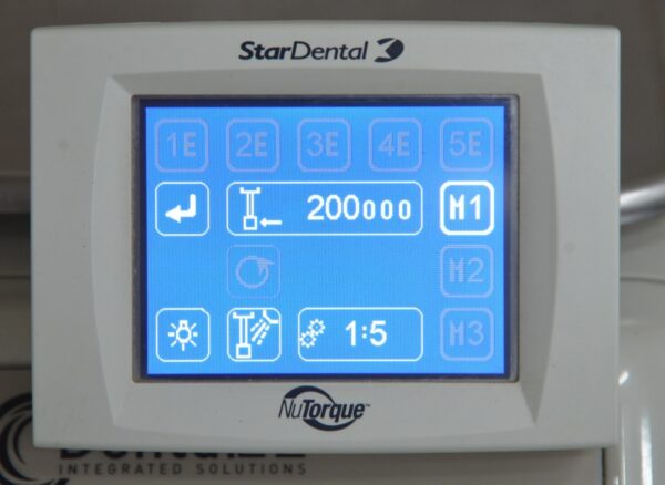 DentalEZ NUSP NuSimplicity Dental Chair W/ Radius Delivery Unit & Mount Light