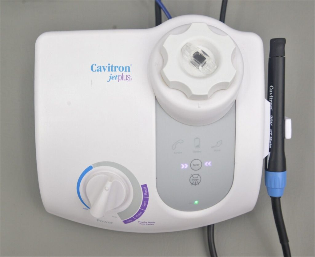 Dentsply Cavitron Jet Plus GEN137 Ultrasonic Scaler & Polishing System