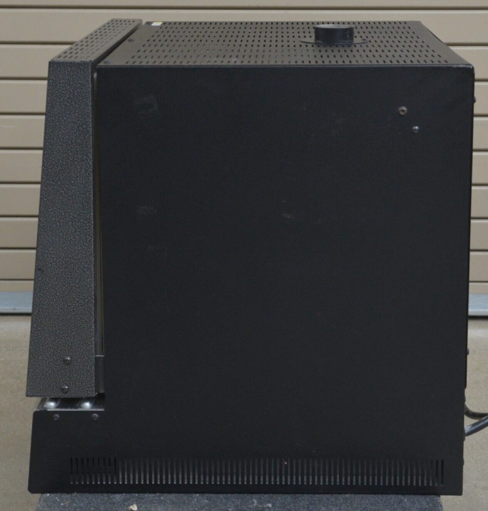 Vassoi Per Forno Da Laboratorio Dentsply-Ney Vulcan 3-1750 A-1750, Usati Ma In Buone Condizioni