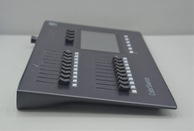ETC CS20 ColorSource 20 Portable DMX Lighting Control Console 7225A1000