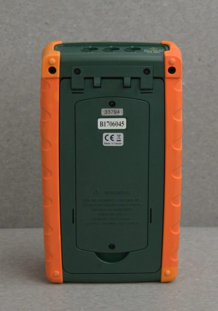 Extech Instruments 382100 3-Phase Power Analyzer/Datalogger Kit – Rhino ...