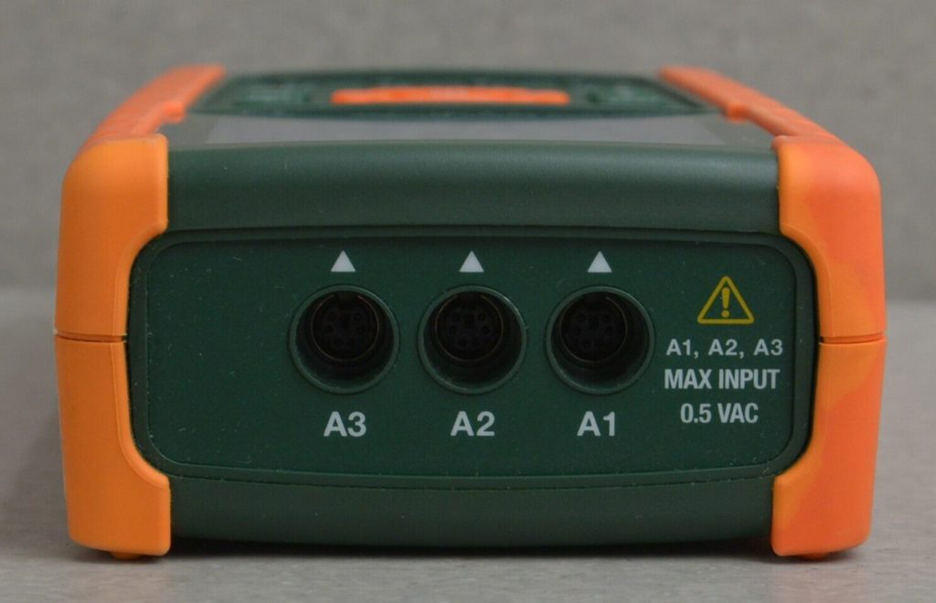 Extech Instruments 382100 3-Phase Power Analyzer/Datalogger Kit – Rhino ...