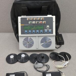 Fluke Biomedical Impulse 4000 Defib/Pacer Analyzer W/ Accessories
