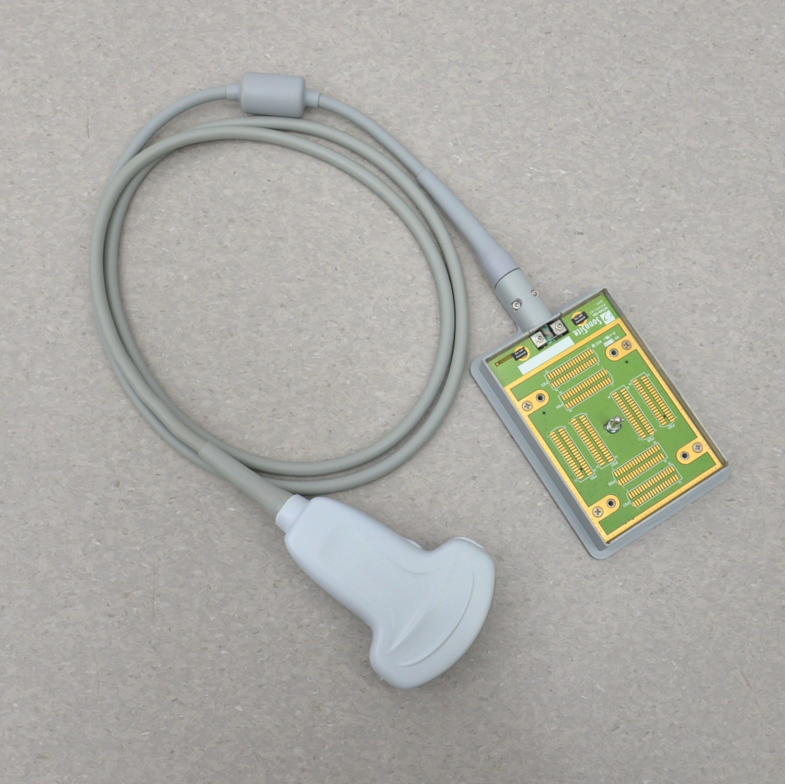 Sonosite C60x/5-2 MHz Convex Array
