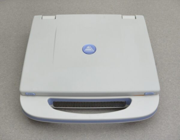 Fukuda Denshi PaoLus UF-760AG Portable Color Imaging System With Cart