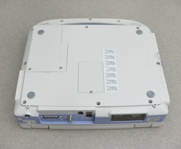 Fukuda Denshi PaoLus UF-760AG Portable Color Imaging System With Cart