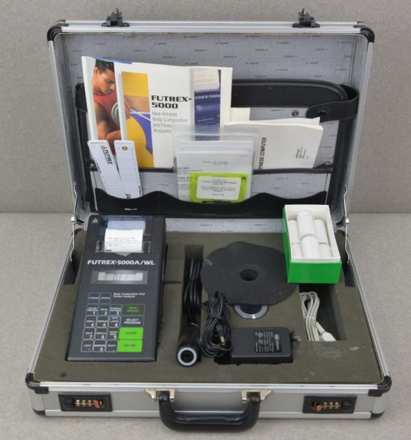 Futrex 5000A/WL Body Composition & Fitness Analyzer