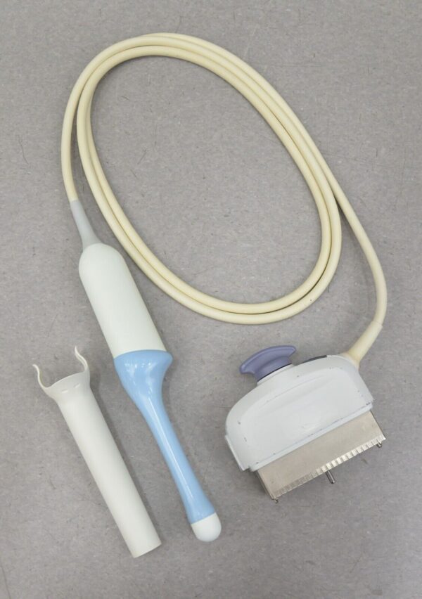 GE RIC5-9-D Wide Band Convex Array Endocavitary 4D Volume Ultrasound Transducer H48651MS