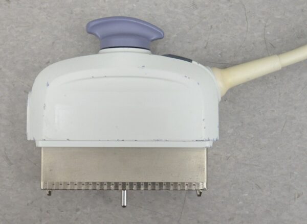 GE RIC5-9-D Wide Band Convex Array Endocavitary 4D Volume Ultrasound Transducer H48651MS