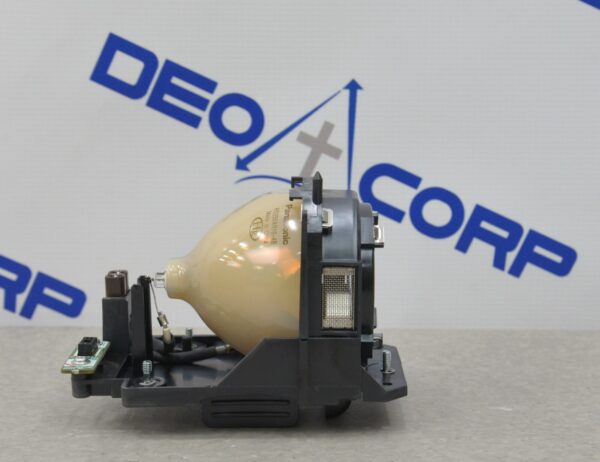 Genuine Lot of 4 Panasonic ET-LAD10000F OEM Projector Lamp for PT-DW10000
