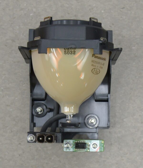 Genuine Lot of 4 Panasonic ET-LAD10000F OEM Projector Lamp for PT-DW10000