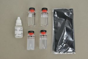 Hach 2100Q Portable Turbidimeter P/N LPG439.01.00002 w/ Accessories
