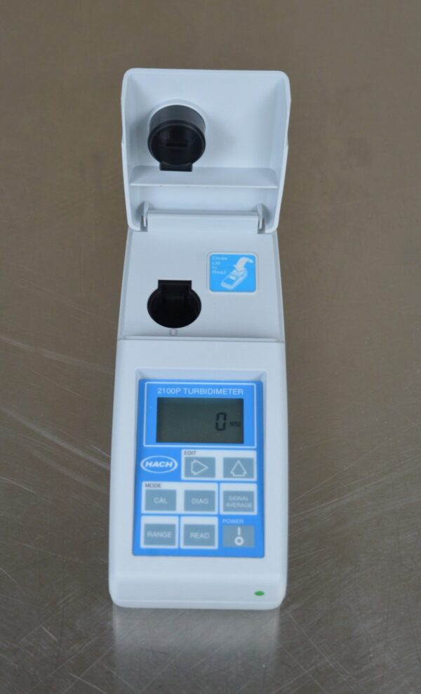 Hach DR 2800 Spectrophotometer w/2100P Turbidimeter Analyzer & Sension 156 Meter