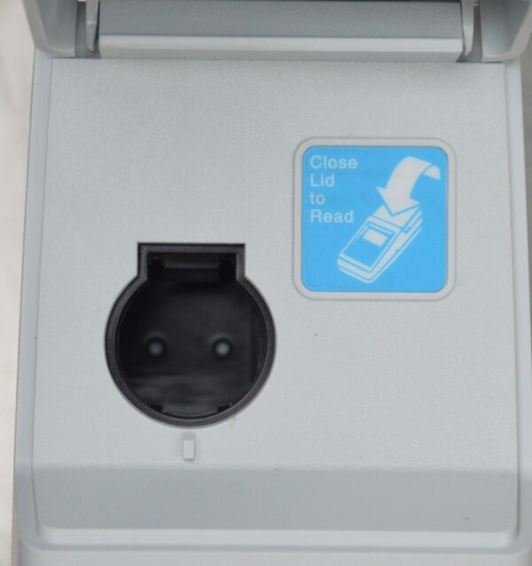 Hach DR 2800 Spectrophotometer w/2100P Turbidimeter Analyzer & Sension 156 Meter