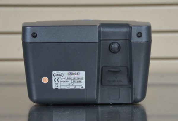 Hach DR 2800 Spectrophotometer w/2100P Turbidimeter Analyzer & Sension 156 Meter
