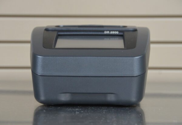Hach DR 2800 Spectrophotometer w/2100P Turbidimeter Analyzer & Sension 156 Meter