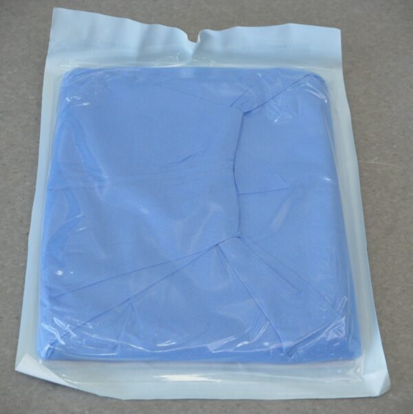 Halyard Basics Large Drape 55"x76" 47620 00 EXP 2028-01-21 Case of 52