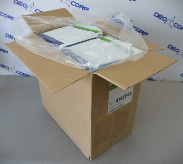 Halyard Basics Large Drape 55"x76" 47620 00 EXP 2028-01-21 Case of 52