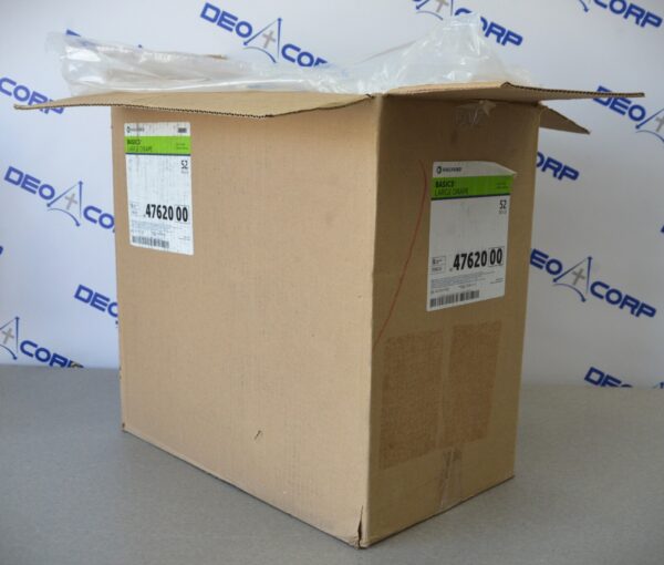 Halyard Basics Large Drape 55"x76" 47620 00 EXP 2028-01-21 Case of 52
