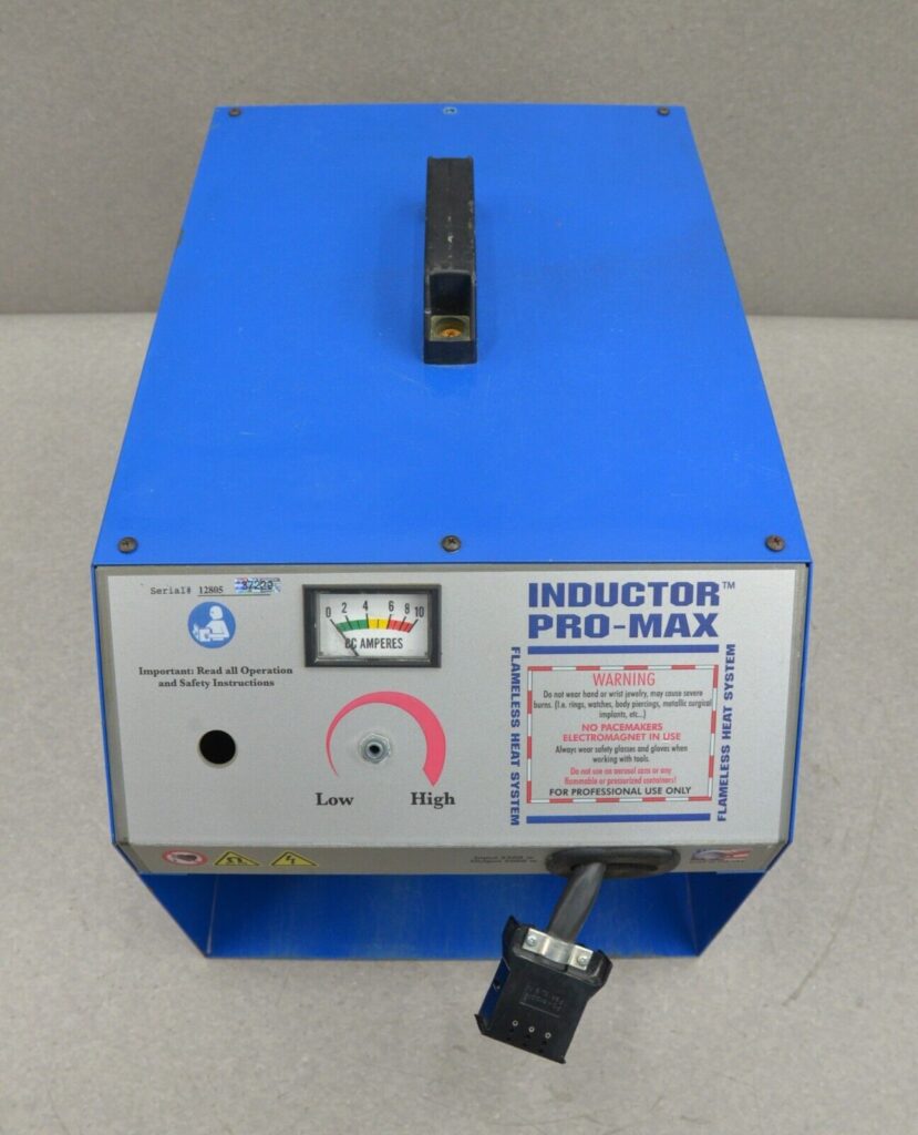 Induction Innovations Inductor Pro-Max PM-20000 Flameless Heat System ...