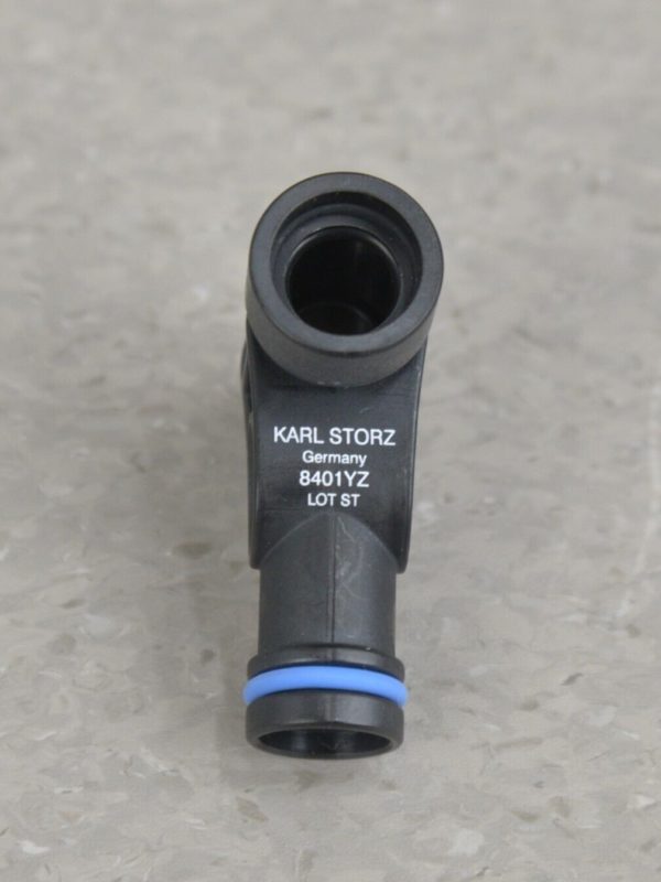 Karl Storz 8401AX Laryngoscope Endoscope Blade w/ C-MAC PM 8401XD Pocket Monitor
