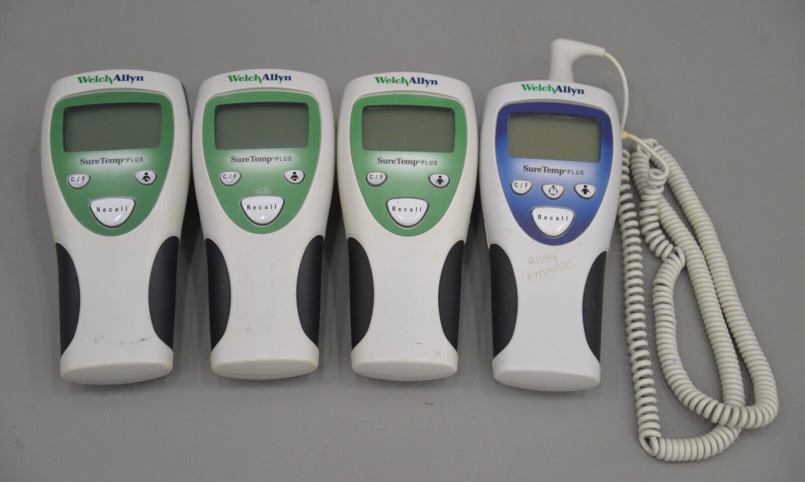 Welch Allyn SureTemp Plus 690 Thermometer