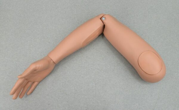 Lot of 2 Laerdal Nursing Kelly Arms, Right and Left