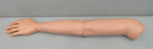 Lot of 2 Laerdal Nursing Kelly Arms, Right and Left