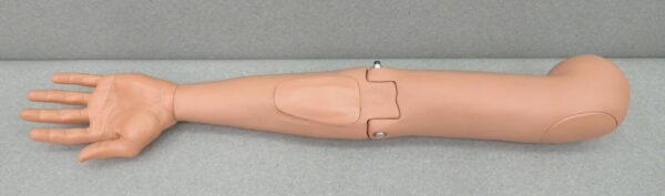 Lot of 2 Laerdal Nursing Kelly Arms, Right and Left