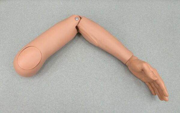Lot of 2 Laerdal Nursing Kelly Arms, Right and Left