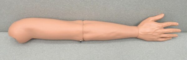 Lot of 2 Laerdal Nursing Kelly Arms, Right and Left