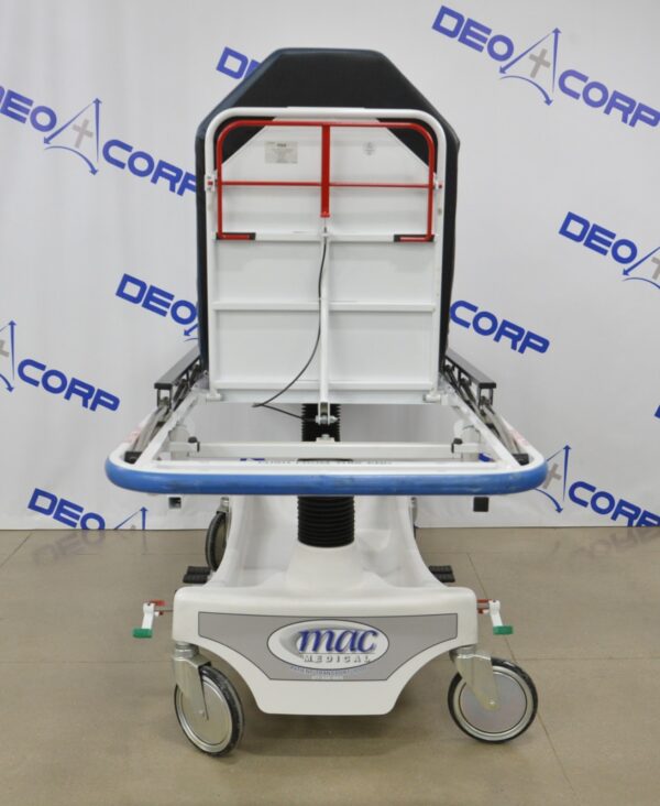MAC Medical PT1000 Hospital Stretcher