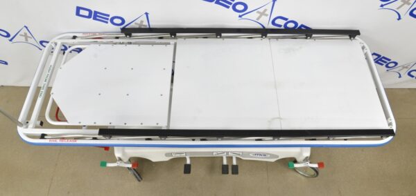 MAC Medical PT1000 Hospital Stretcher