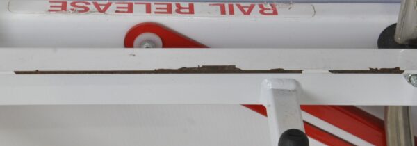 MAC Medical PT1000 Hospital Stretcher