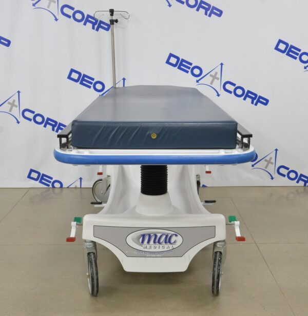 MAC Medical PT1000 Hospital Stretcher