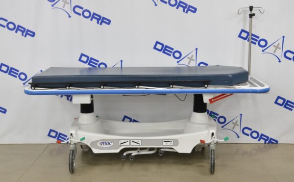 MAC Medical PT1000 Hospital Stretcher