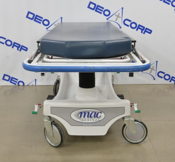 MAC Medical PT1000 Hospital Stretcher