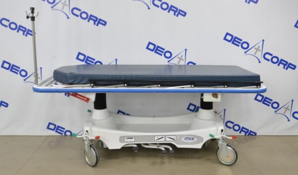 MAC Medical PT1000 Hospital Stretcher