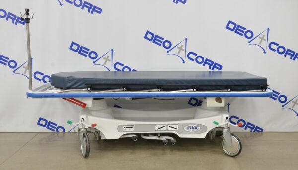 MAC Medical PT1000 Hospital Stretcher