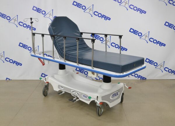 MAC Medical PT1000 Hospital Stretcher