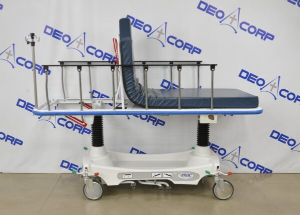 MAC Medical PT1000 Hospital Stretcher