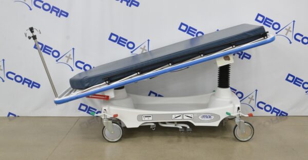 MAC Medical PT1000 Hospital Stretcher