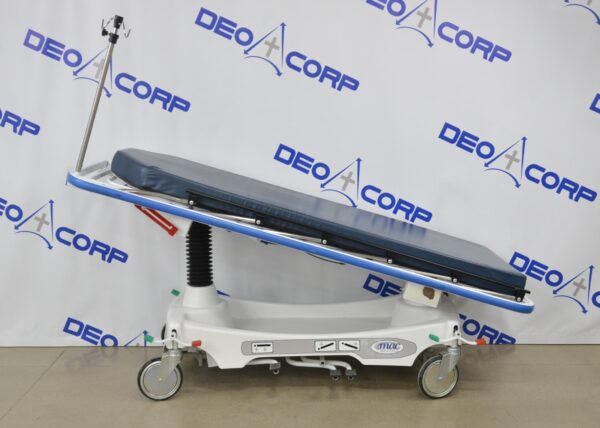 MAC Medical PT1000 Hospital Stretcher