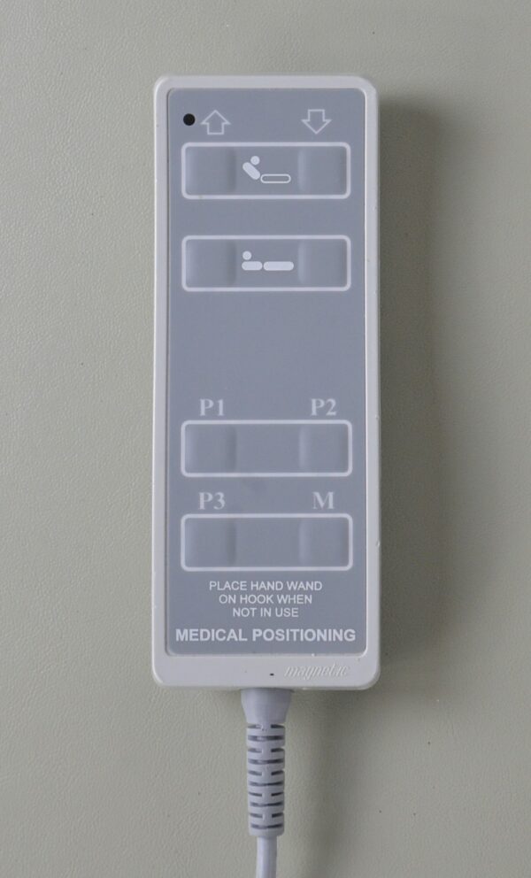 Medical Positioning MPI EchoBed 1222 W/ Hand Remote