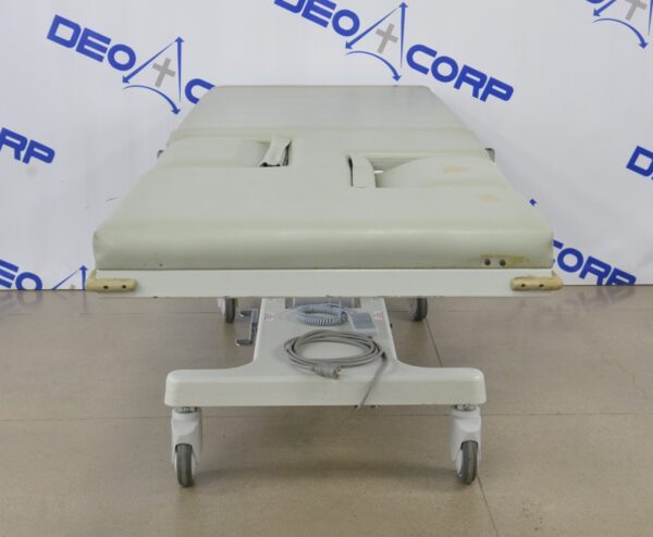 Medical Positioning MPI EchoBed 1222 W/ Hand Remote