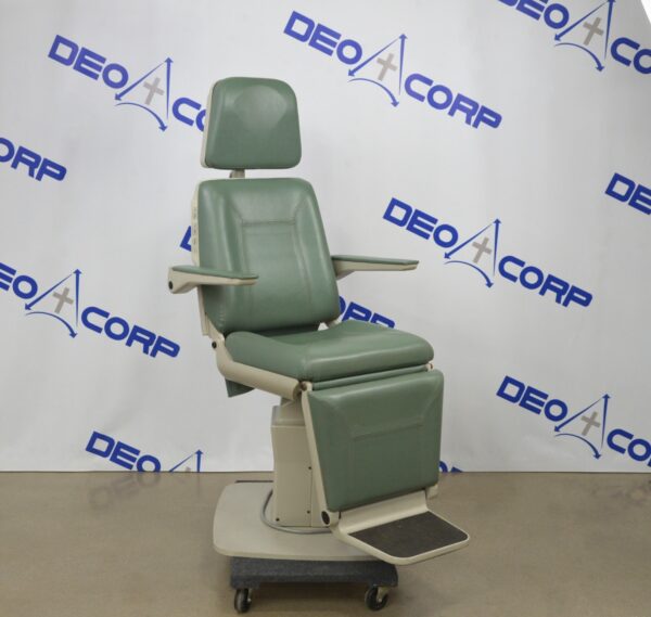 Midmark 491-001 ENT Electric Power Examination Chair