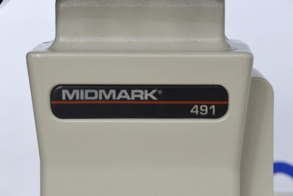Midmark 491-001 ENT Electric Power Examination Chair