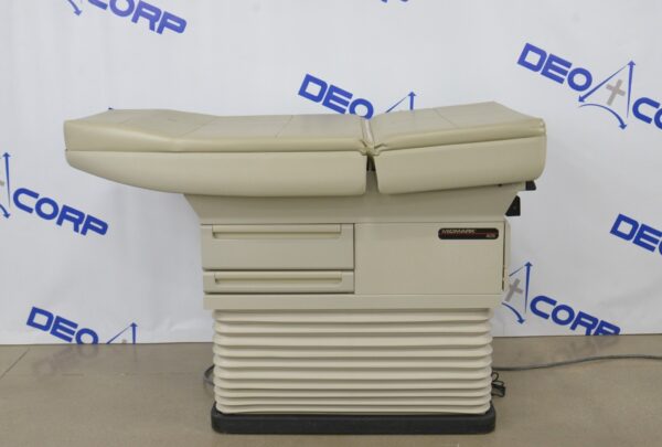 Midmark Ritter 405-015 Barrier Free Hi-Low Power Exam Table W/ Hand Controller