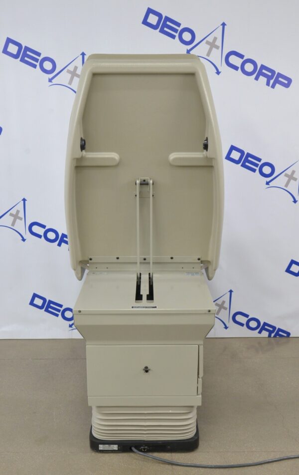 Midmark Ritter 405-015 Barrier Free Hi-Low Power Exam Table W/ Hand Controller