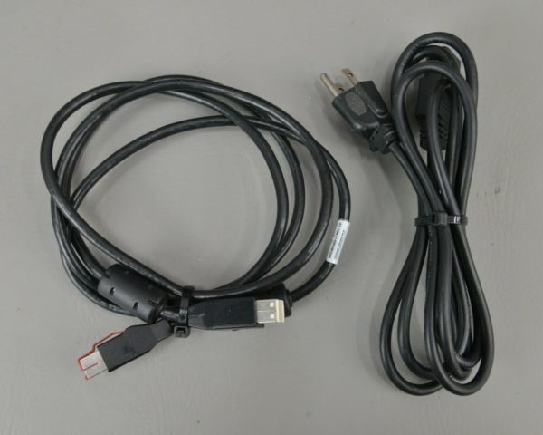 Mindray V21 Monitor REF 0998-00-1800-201 w/ V-Dock & VDI IBP Recorder Modules.